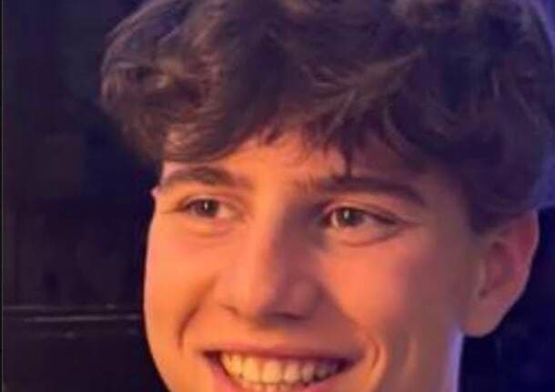 Il ricordo - “La sua bontà vivrà nei nostri sorrisi”: Legnano ricorda Andrea Carbone, morto nell’incidente a Uboldo - Archivio - Varese News