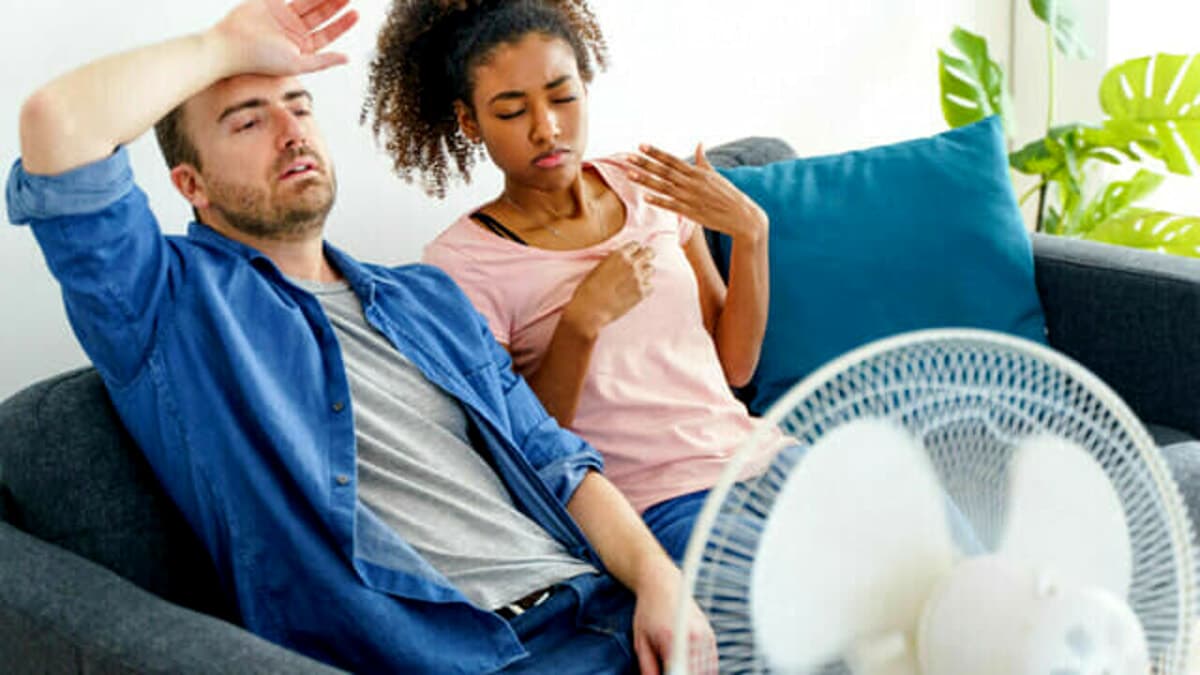5 consigli per sentire meno caldo in casa anche senza usare il condizionatore