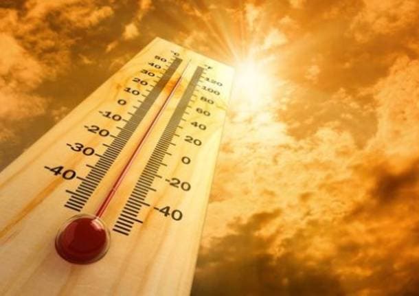 Meteo - Weekend di gran caldo sul Varesotto: temperature fino a 37 gradi, temporali serali sui monti -  - Varese News