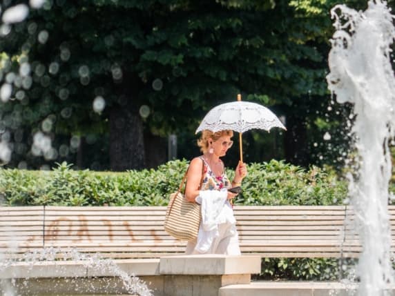 Il meteo di martedì 28 luglio a Milano e in Lombardia: l'anticiclone africano porta alte temperature e temporali di calore