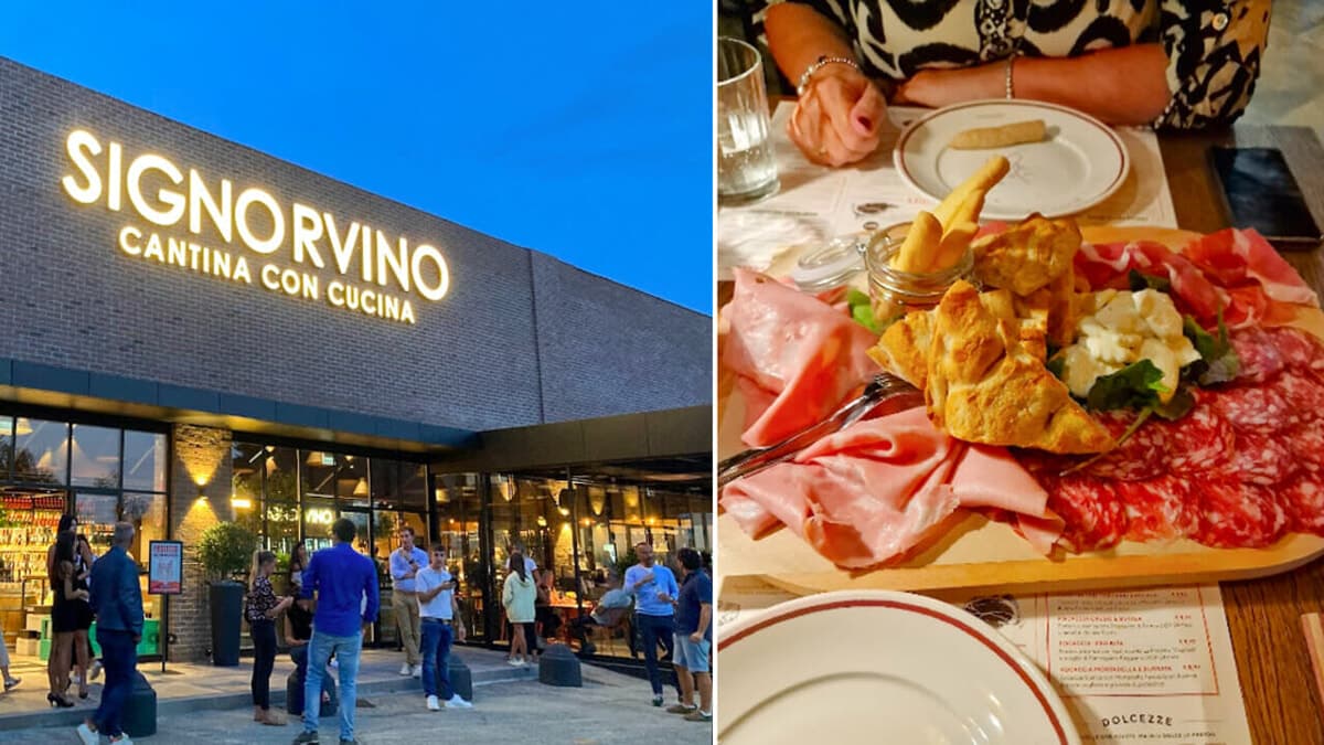 Signorvino apre oggi a CityLife, è l'ottavo locale dell'insegna a Milano: 20 posti di lavoro