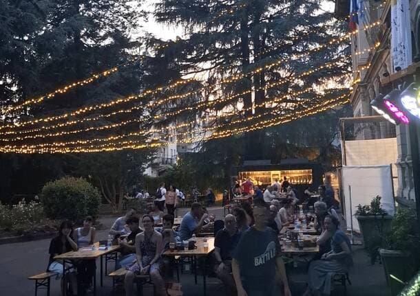 Saronno - A Saronno hamburger, reggae e dj set nell’ottava settimana di Estate Divina - Saronno/Tradate - Varese News