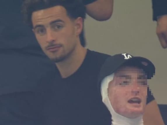 Crans-Montana, il ritorno di Leonardo allo stadio: prima con la «sua» Scarioni e poi in tribuna a San Siro per l'Inter accanto a Curtis Jones