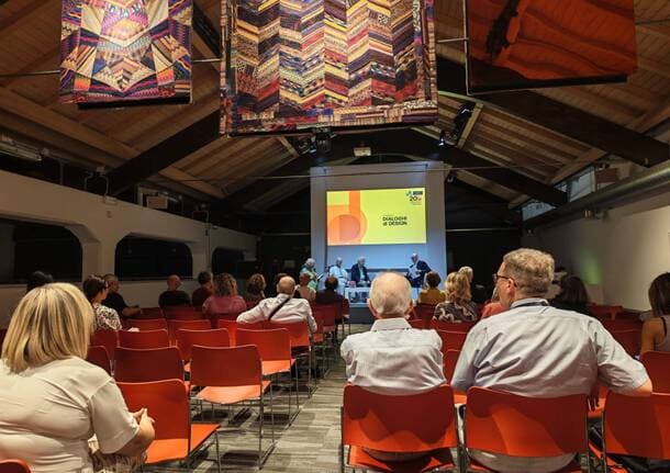 Gallarate - Al MaGa di Gallarate il racconto del design contemporaneo apre la quarta edizione di “Dialoghi di Design” -  - Varese News