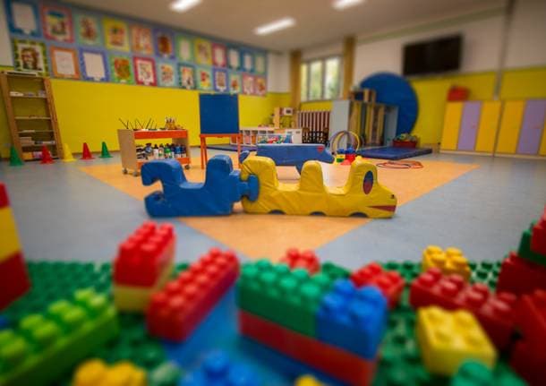 Varese - Scuole dell’infanzia comunali di Varese, al via la riapertura dei termini per le domande -  - Varese News