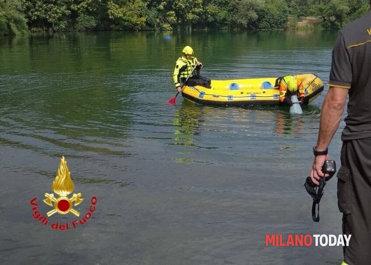 Dramma al Parco delle Cave: si tuffa nel laghetto e non riemerge, donna morta