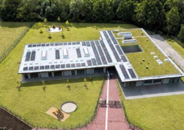 Carnago - Carnago, pronto il nuovo polo per l’infanzia 0-6 anni: sabato l’inaugurazione - Scuola - Varese News