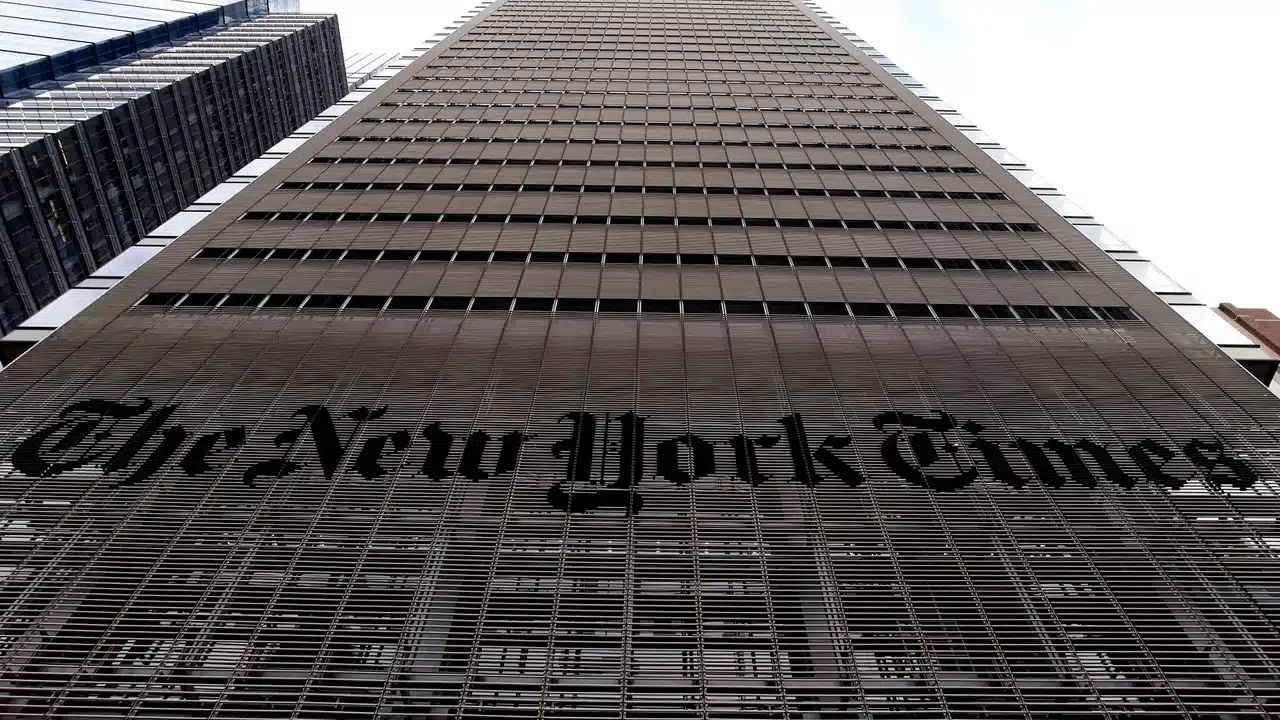 new york times