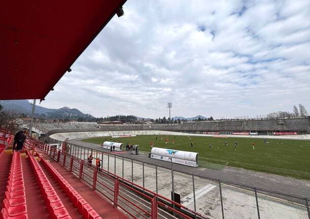 Calcio - Varese: troppi vertici, troppo poco calcio - Sport - Varese News