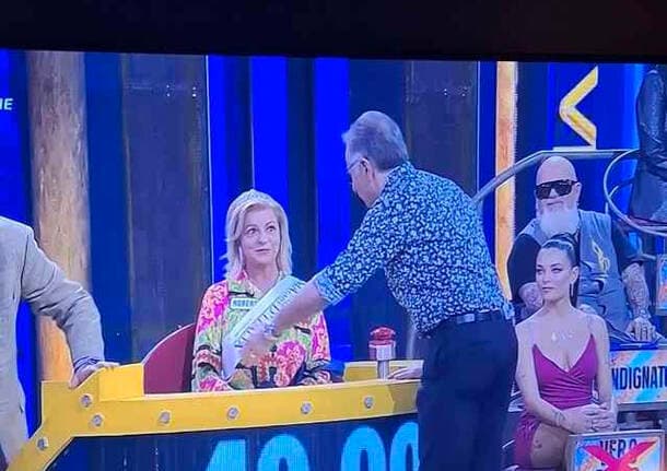 Tv - Da Castellanza ad “Avanti un altro”: Roberta racconta la sua avventura nel quiz di Paolo Bonolis - Archivio - Varese News