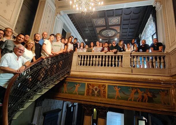 Saronno - Per la nuova edizione di “Saronno Famosi” 37 talenti musicali in gara tra oratori e Teatro Giuditta Pasta - Archivio - Varese News