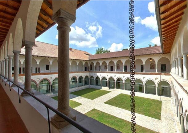Cairate - Scultura al monastero e arpa all’alba: il fine settimana culturale di Cairate -  - Varese News