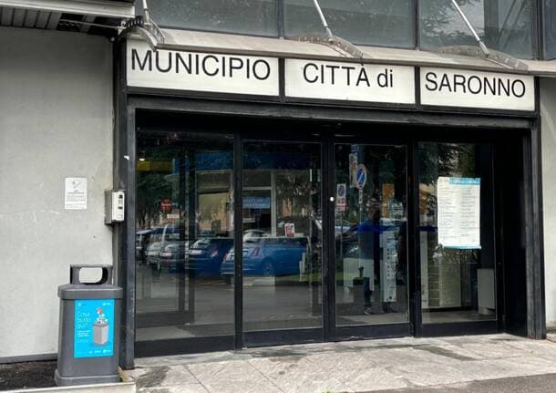 Saronno - Saronno, due assessori lasciano la giunta Pagani: si dimettono Nicola Gilardoni e Laura De Cristofaro - Politica - Varese News