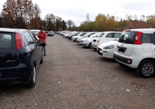 Varese - Tre parcheggi per liberare l’area di via Monte Generoso dove sorgerà la nuova palazzina dell’università -  - Varese News