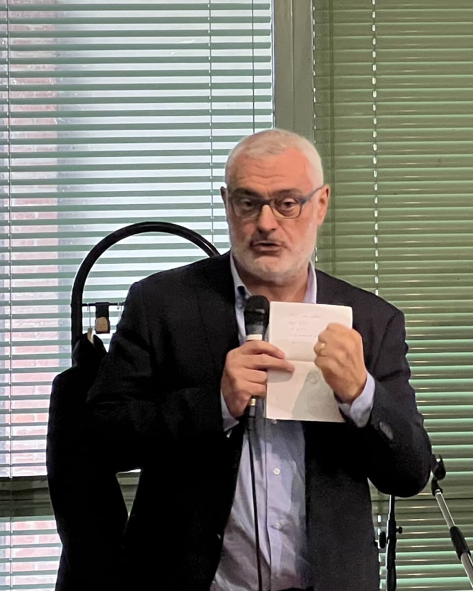 Addio a Graziano Maino, presidente di Cubi asc: "Le biblioteche perdono un grande sostenitore"