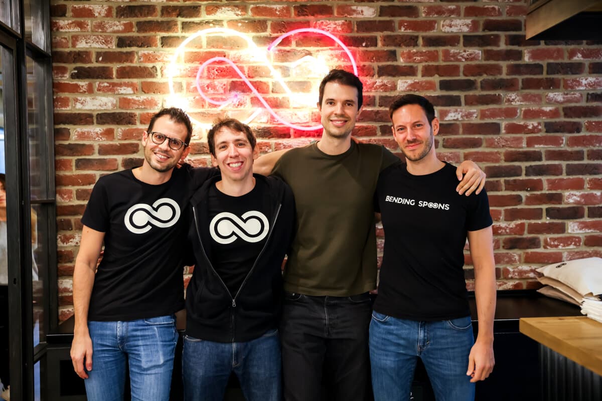 Il colosso tech di Milano punta a 1,9 miliardi di dollari: Bending Spoons si quota a Wall Street