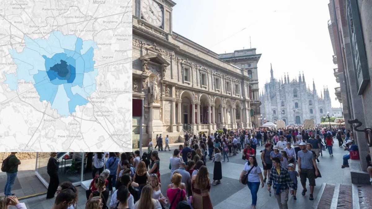 Il fatturato immobiliare milanese supera i 5 miliardi in 6 mesi (+7%): quali sono le previsioni e le zone che crescono