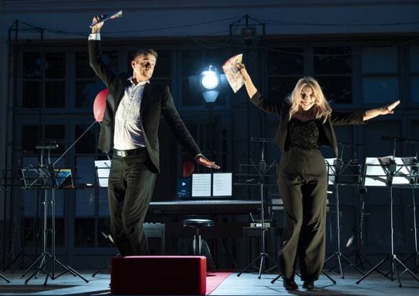 Uboldo - Alla Casa dei talenti di Uboldo una serata dedicata a Ennio Morricone e alla sua musica - Saronno/Tradate - Varese News