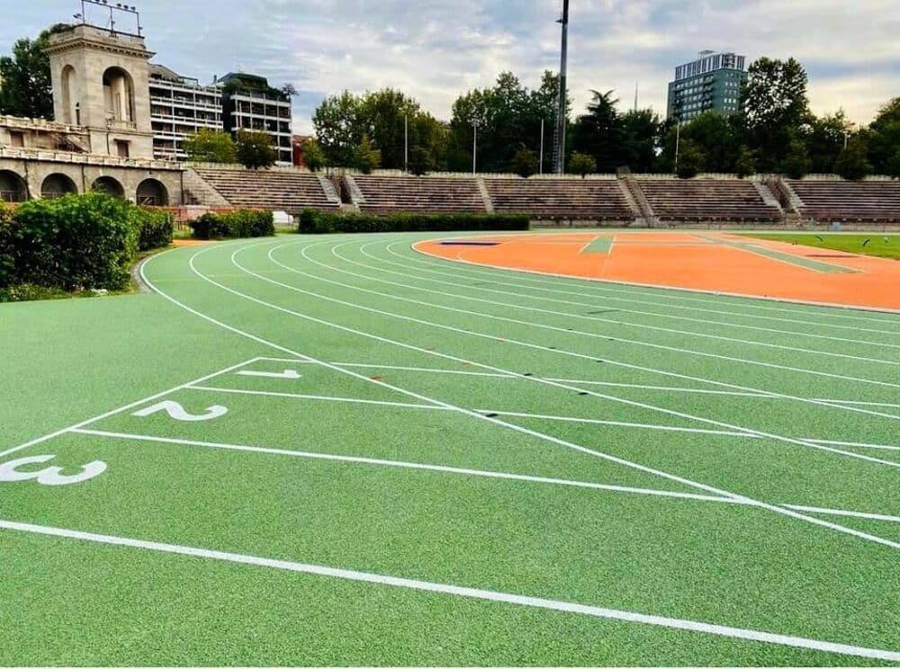 Nuova vita per la 'Gianni Brera': il piano per rifare la pista dell'Arena civica di Milano (a costo zero)