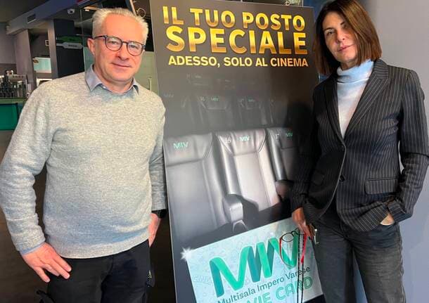 Varese - Il MIV fa il pieno di spettatori: “Da gennaio a maggio cresciuti del 36%” -  - Varese News
