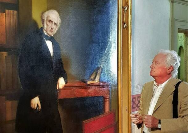 Stresa - Arona - Alessandro Manzoni e il Lago Maggiore nel nuovo libro di Raffaele Fattalini - Archivio - Varese News