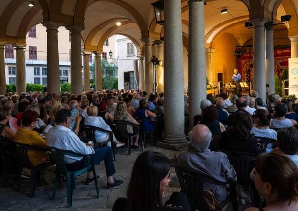 Gazzada Schianno - “Sogno di una notte di mezza estate” a Villa Cagnola a Gazzada Schianno sabato 27 giugno -  - Varese News
