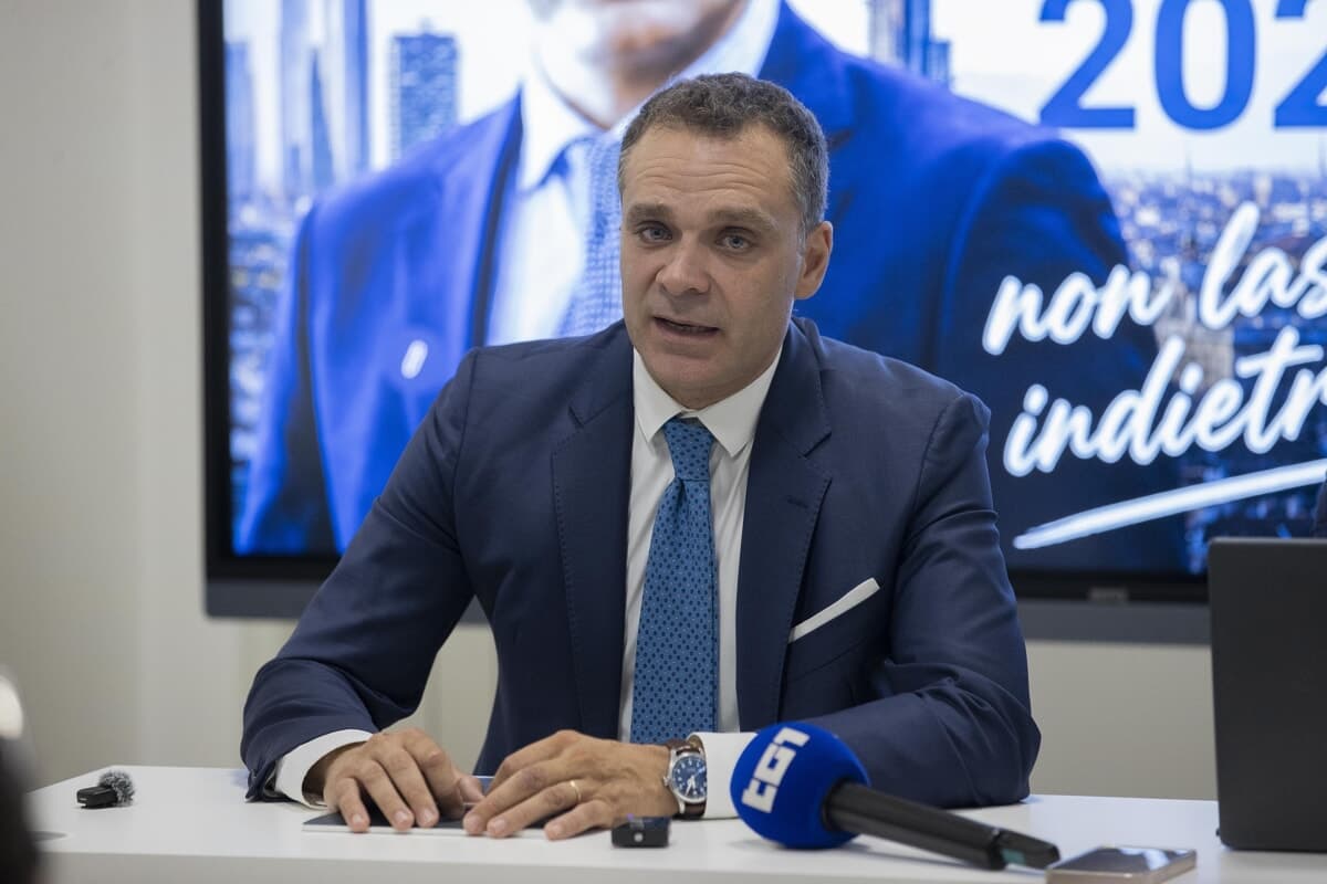 Elezioni comunali, Pietro Tatarella in campo: "La mia candidatura a disposizione del centrodestra"