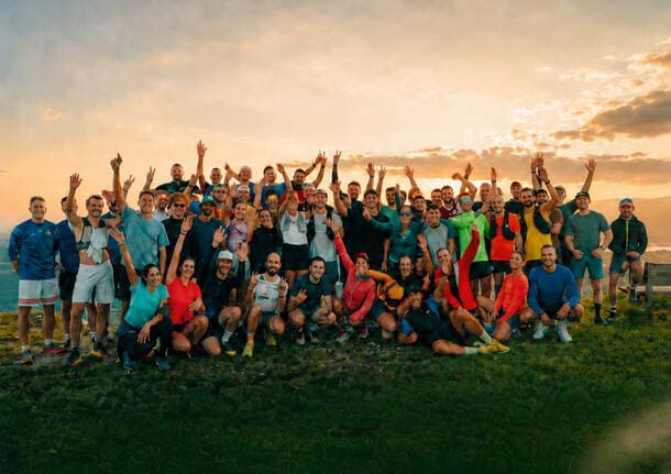 Gavirate - Al Lido di Gavirate nasce l’Hub Campo dei Fiori Outdoor: si parte con una corsa aperta a tutti -  - Varese News