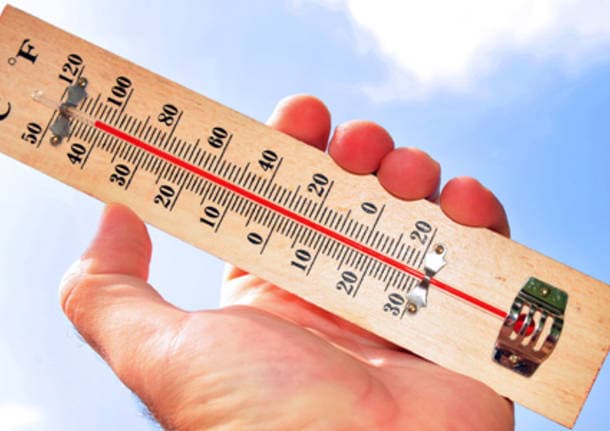 Meteo - Arriva il caldo africano: nel weekend temperature fino a 39 gradi e notti tropicali -  - Varese News