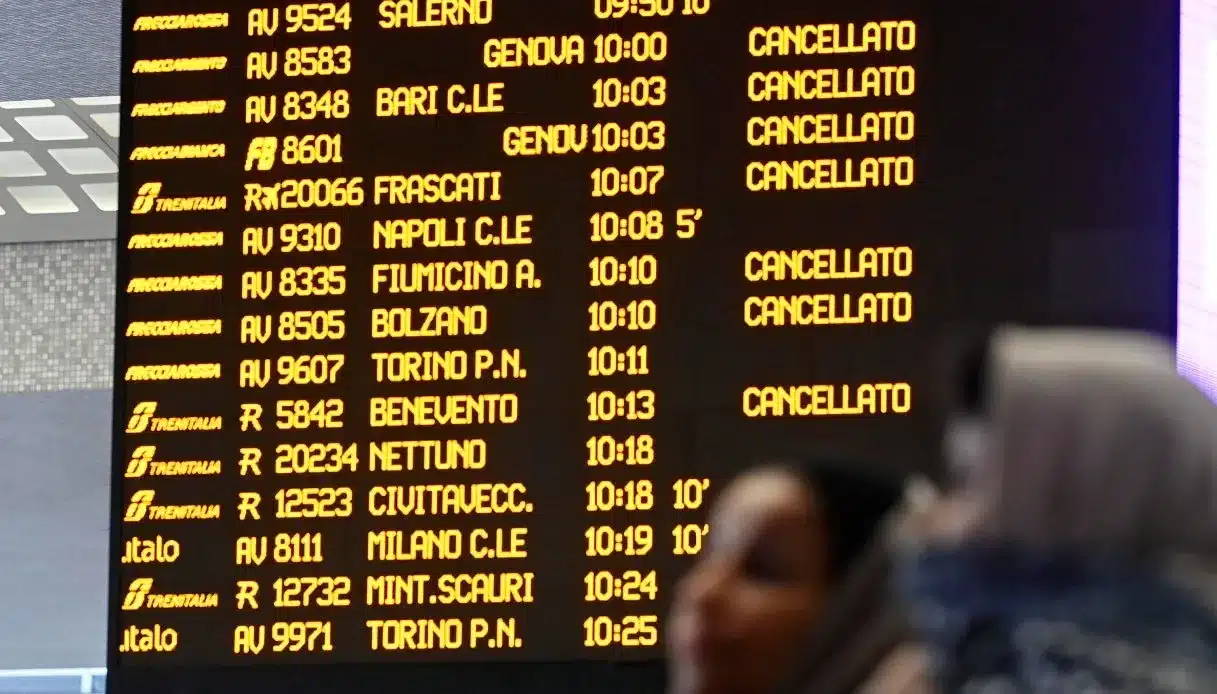 Febbraio nero per la mobilità: ecco il calendario degli scioperi