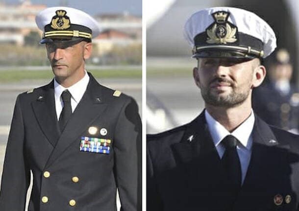 Busto Arsizio - Salvatore Girone ospite di Lampi Blu: a Busto Arsizio una serata sul caso dei Marò - Busto Arsizio/Altomilanese - Varese News