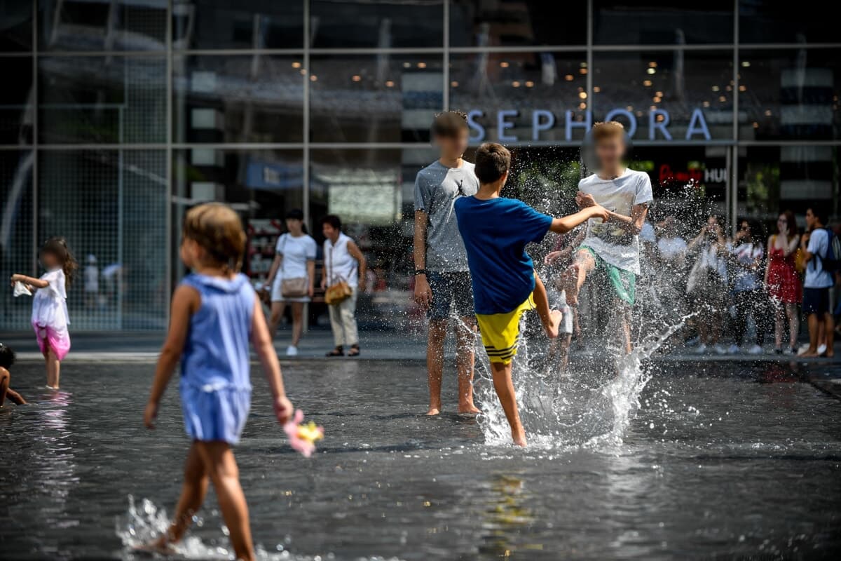 A Milano farà ancora più caldo: l'ondata di calore entrerà nel vivo a giorni