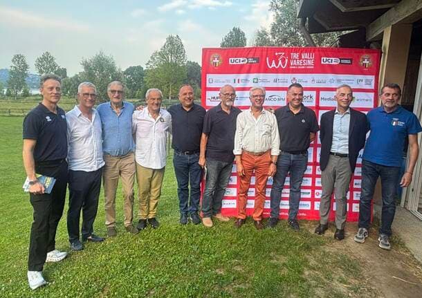Ciclismo - Casale Litta si prepara alla “Piccola Tre Valli Varesine”: 127 chilometri per i campioni del futuro -  - Varese News