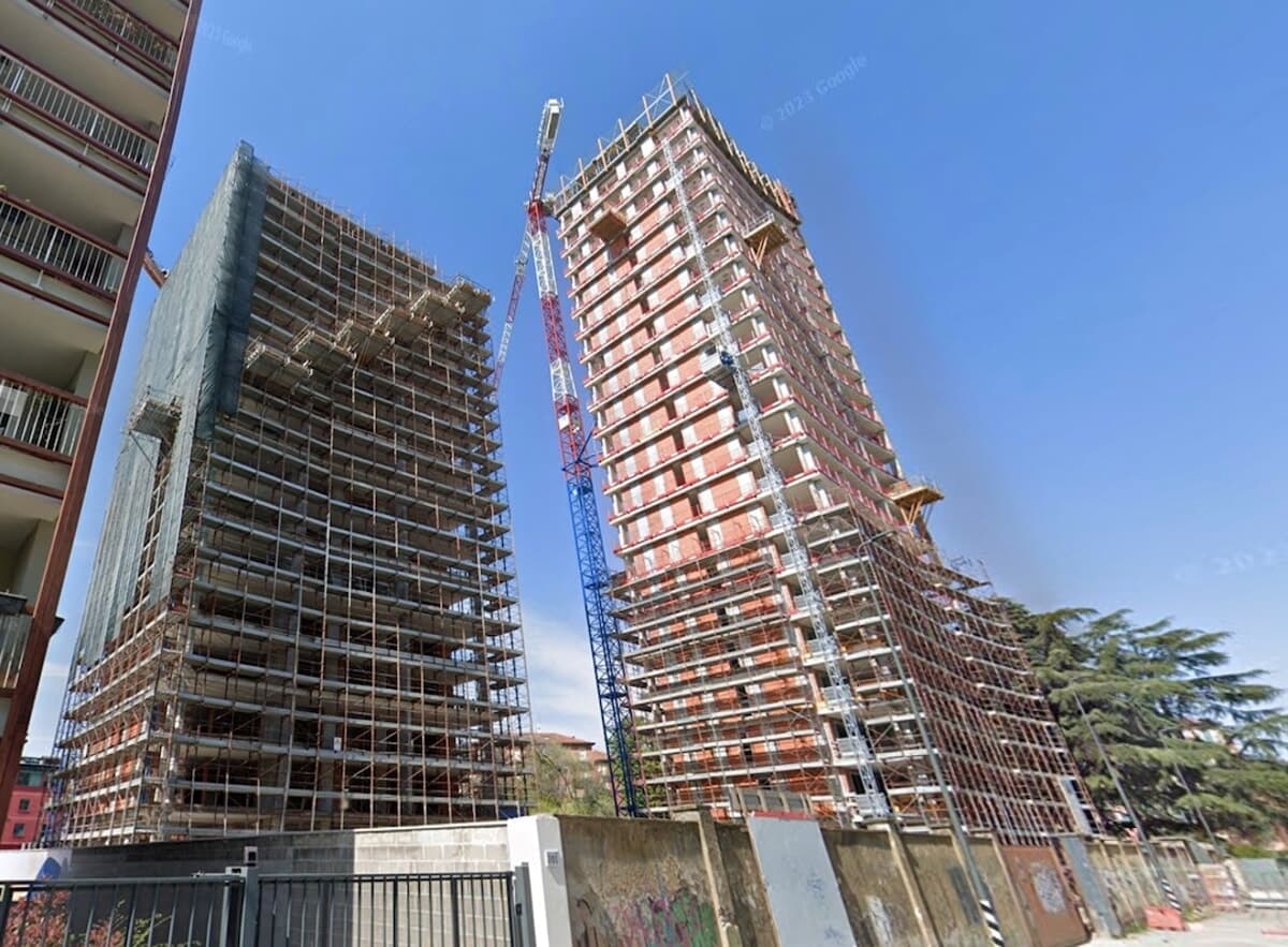 Il Tar dà ragione a Bluestone sulla richiesta di conguaglio per Park Towers: "Dal Comune nessun credito, ma un rimborso"