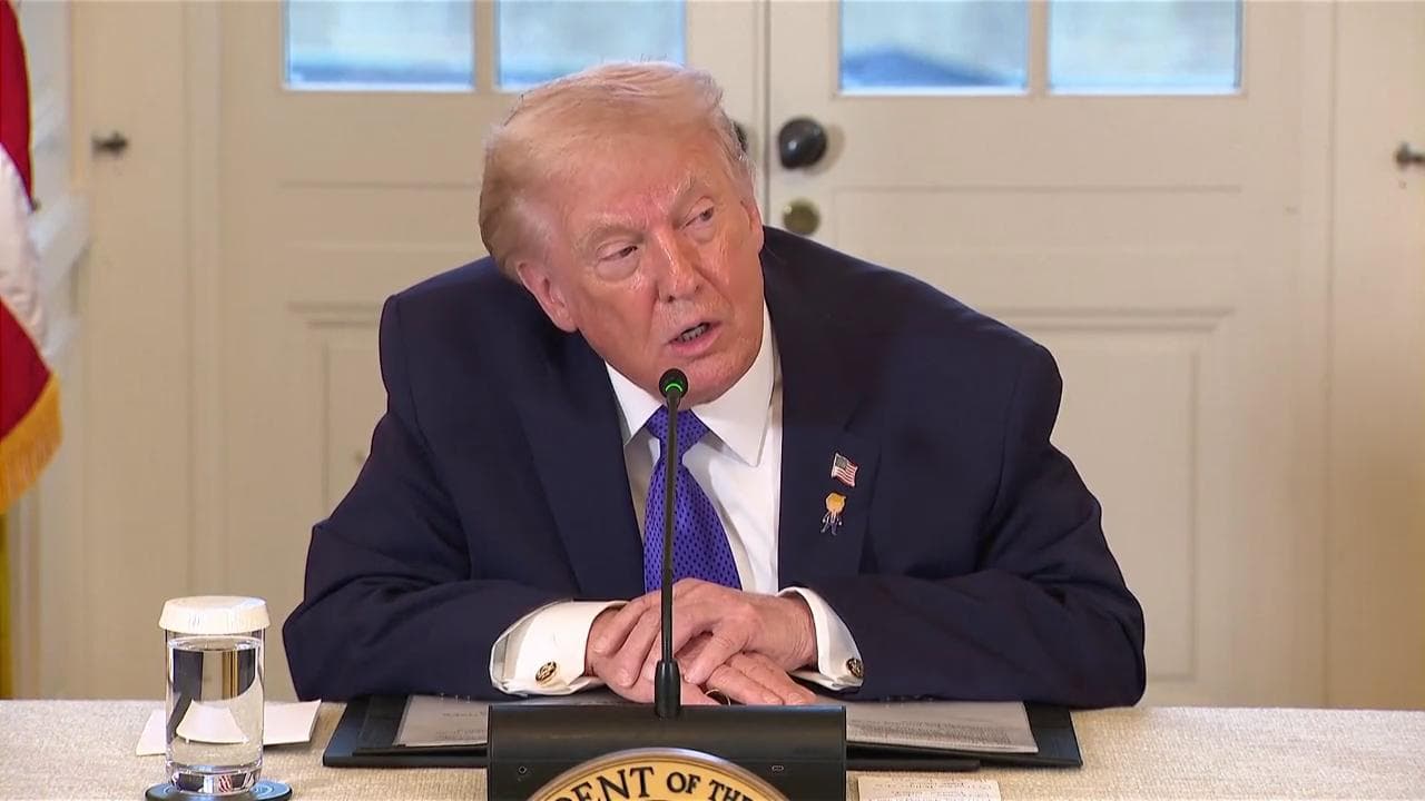 Iran- Usa, Trump frena l'ottimismo: "Nessun accordo vicino, non ho fretta per il voto di midterm"
