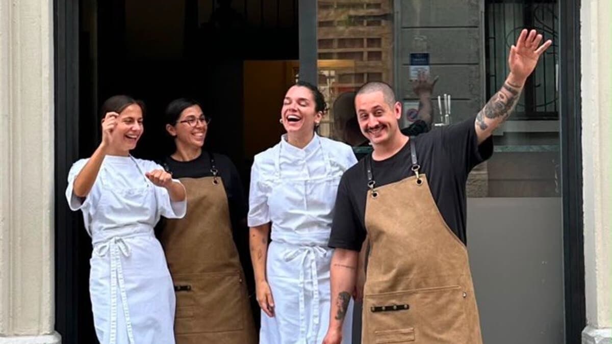 Chef trentenne siciliana lascia l’alta cucina e apre una trattoria tradizionale a Milano