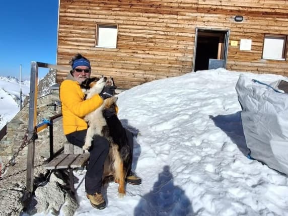 Valtellina, il gestore del rifugio a 3.609 metri chiuso per caldo: «Mai accaduta una cosa del genere in 30 anni. La montagna perde pezzi e noi siamo qui a guardare»