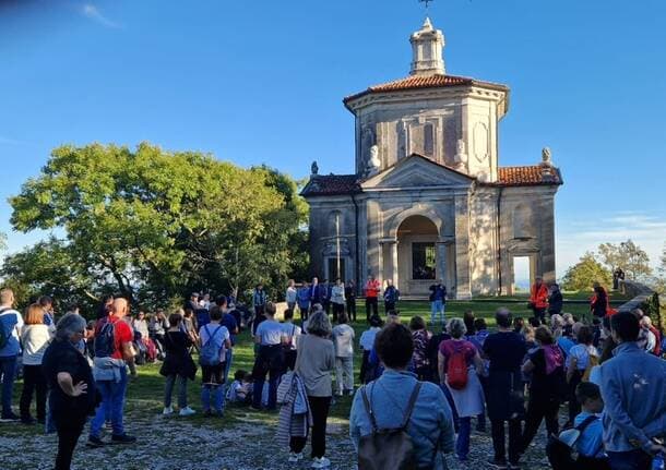Varese - Interrogazione della Lega sulle criticità del Sacro Monte di Varese: “Serve una svolta, il sito UNESCO va rilanciato” -  - Varese News