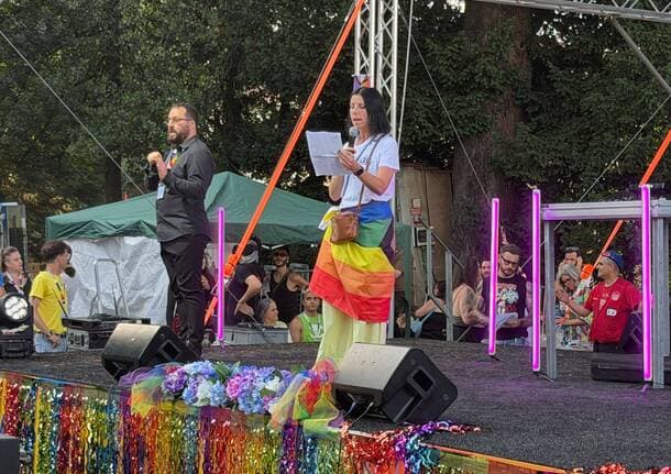 Varese - Michela Conterno: “Sostengo il Pride e voglio un’impresa che generi valore, non solo economico, ma anche umano e sociale” -  - Varese News