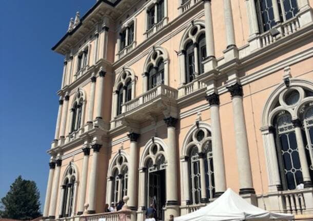 Varese - Sicurezza nei locali pubblici e negli eventi: un grande convegno alle Ville Ponti di Varese -  - Varese News