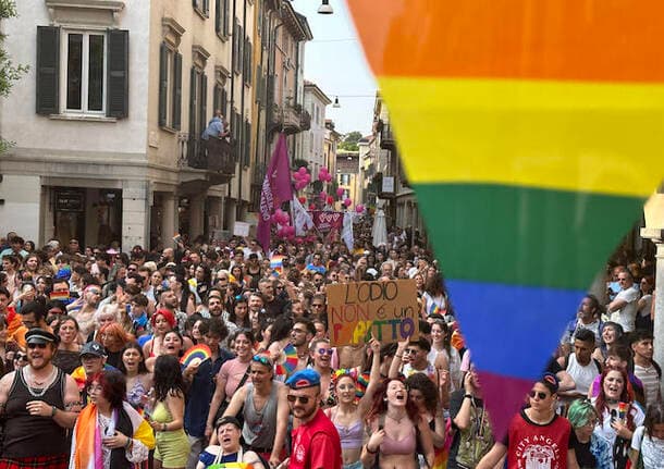 Varese - Tutto quello che dovete sapere sul Varese Pride del decennale -  - Varese News