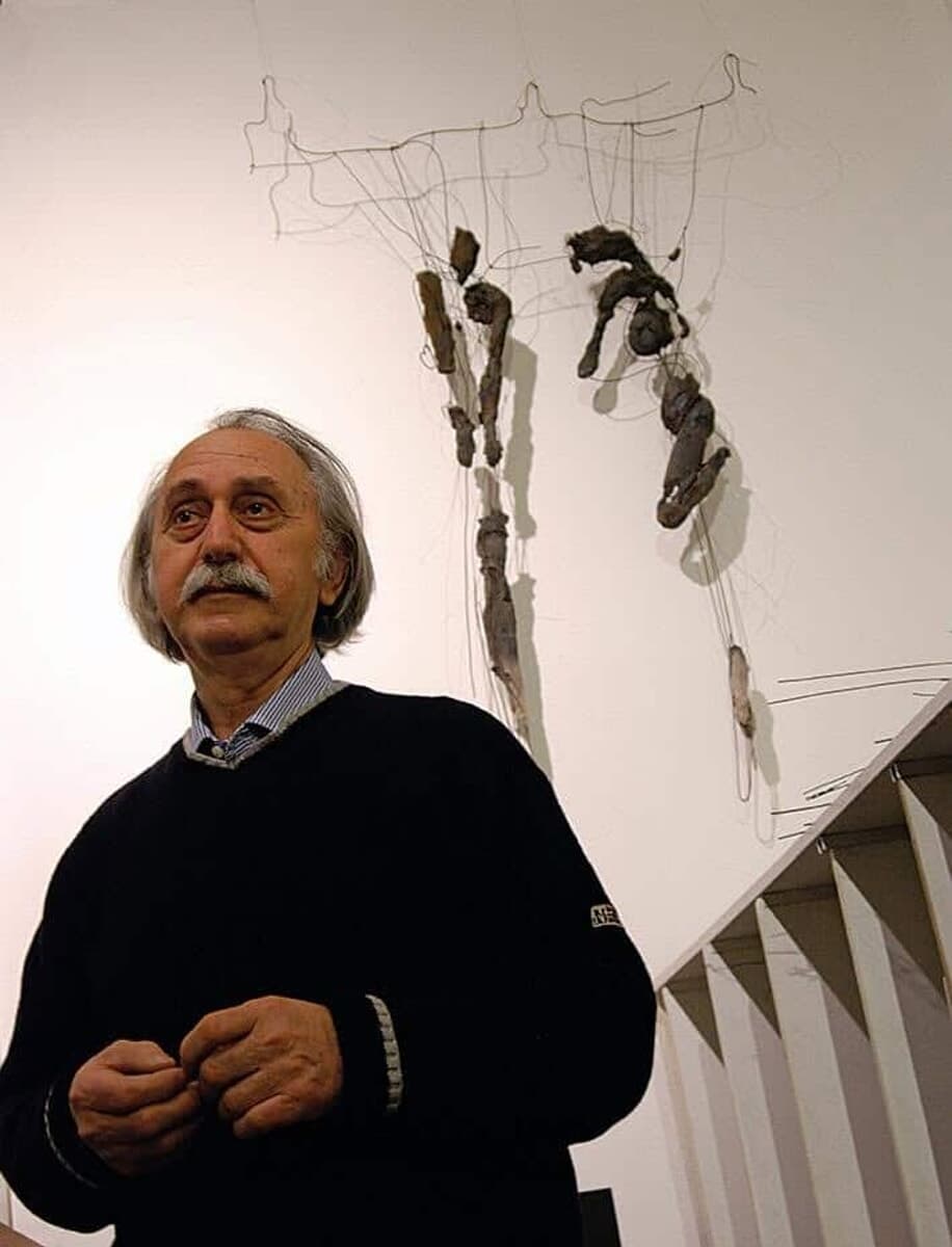 Lutto nel mondo dell'arte: è morto lo scultore Vincenzo Balena. I funerali a Milano