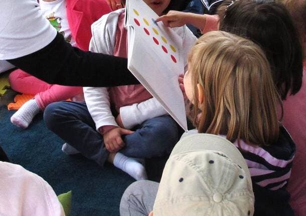 Turate - Torna “Letture in Comune”, sabato a Turate “Incantesimi e pasticci: storie magiche” - Bambini - Varese News