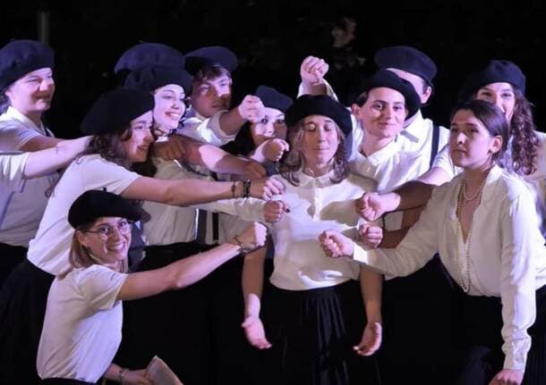 Tempo Libero - Un urlo contro la violenza: a Ranco una serata teatrale con Ecuba -  - Varese News