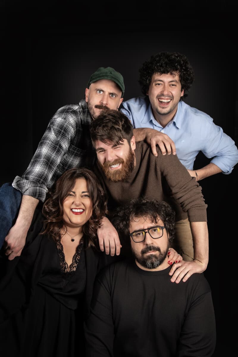 Underdogs e Giorgio Montanini - una serata di stand up comedy al Castello Sforzesco