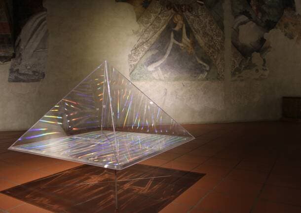 Varese - Al Castello di Masnago la presentazione del catalogo di Giuseppe Portella e una visita guidata al buio -  - Varese News