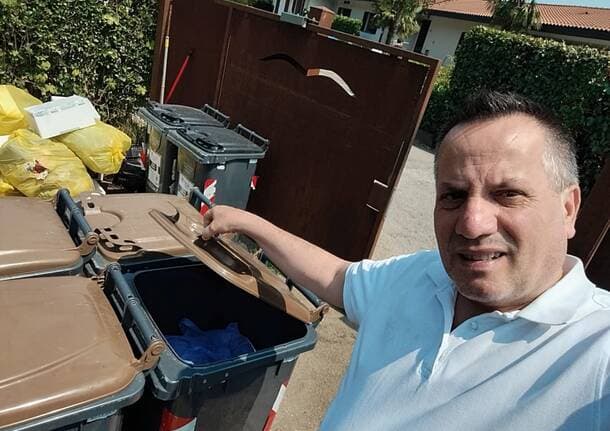 Varese - Caldo e bidoni strapieni nel weekend, l’appello dei ristoratori: “Serve un ritiro straordinario dell’umido” -  - Varese News
