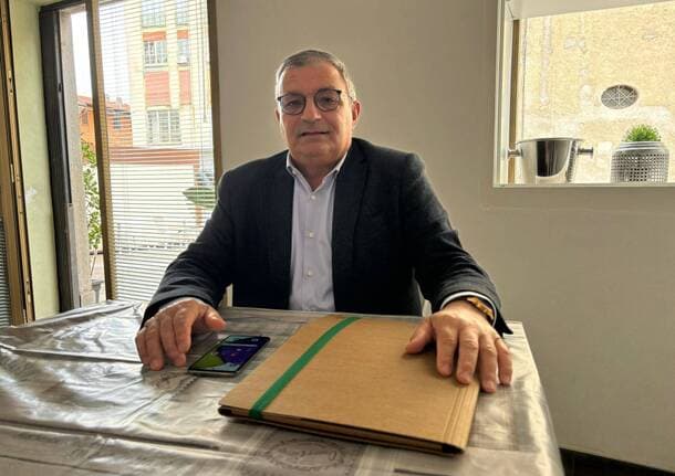 Somma Lombardo - Giorgio Pivetti lascia Forza Italia. “Lascio gli incarichi ed esco dal partito” -  - Varese News