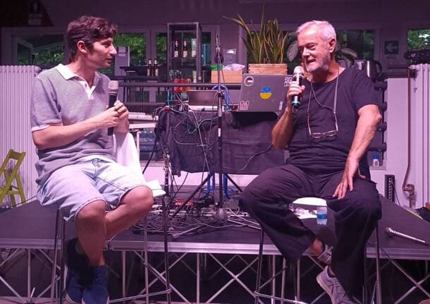 Castronno - A Castronno il viaggio musicale di Ermanno Librasi tra Oriente e improvvisazione -  - Varese News