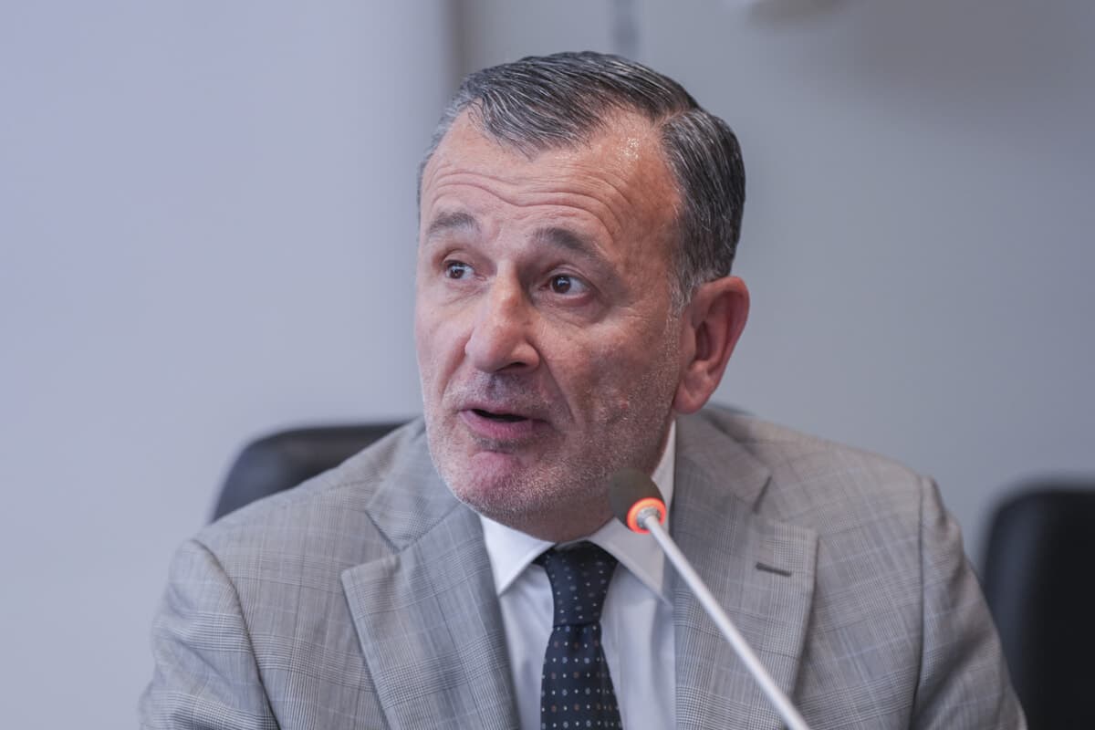 Luca Ferrazzi è il nuovo coordinatore di Futuro nazionale in Lombardia